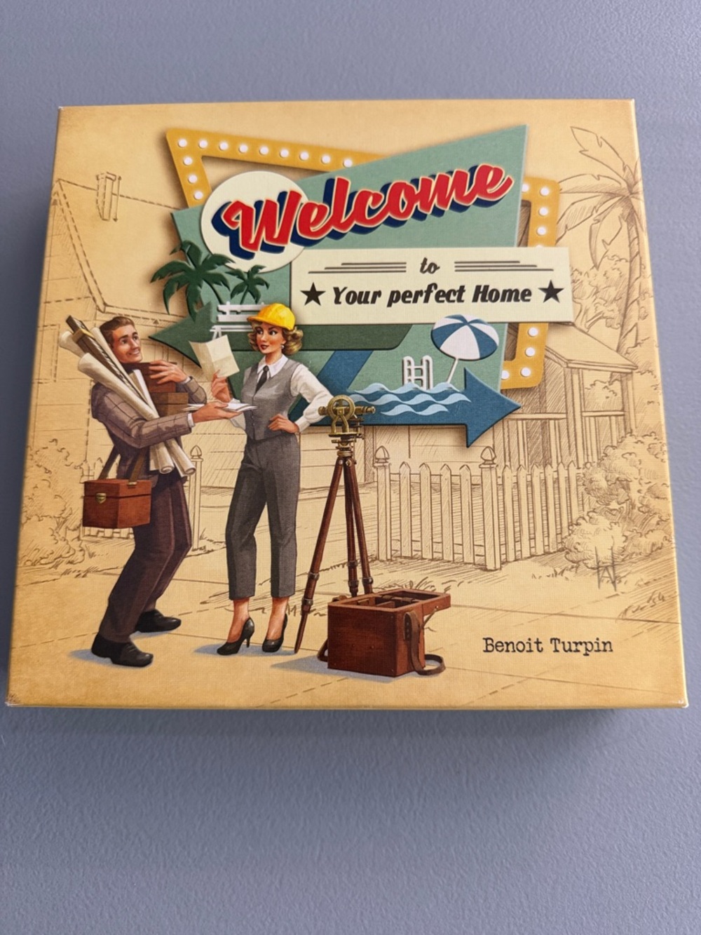 Welcome to Your Perfect Home Board Game